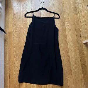 T by Alexander Wang Silk Dress